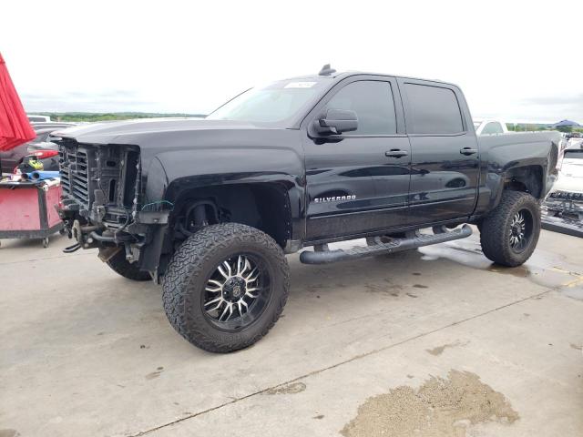 Изображение 2017 CHEVROLET SILVERADO K1500 LT 2017