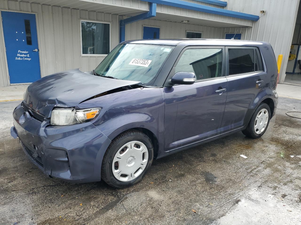 2012 TOYOTA SCION XB  2012 image