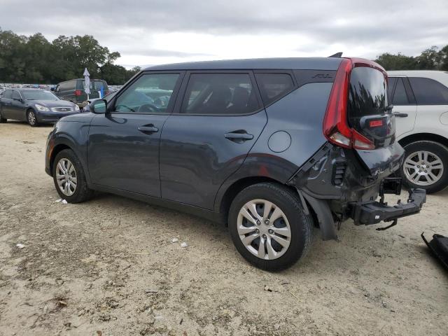 Изображение 2 2020 KIA SOUL LX 2020 с VIN KNDJ23AU9L7104936