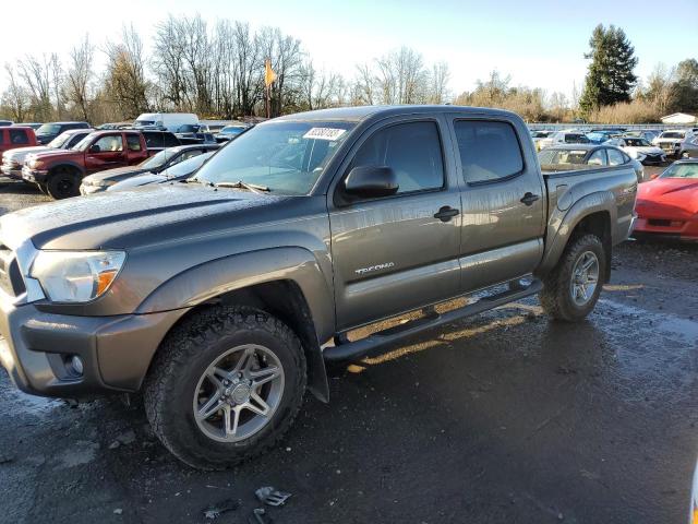 2014 TOYOTA TACOMA DOUBLE CAB PRERUNNER 2014 image