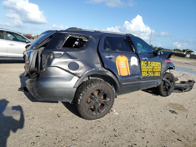 Obraz 3 z 2015 FORD EXPLORER LIMITED 2015 z VIN 1FM5K7F86FGA75268