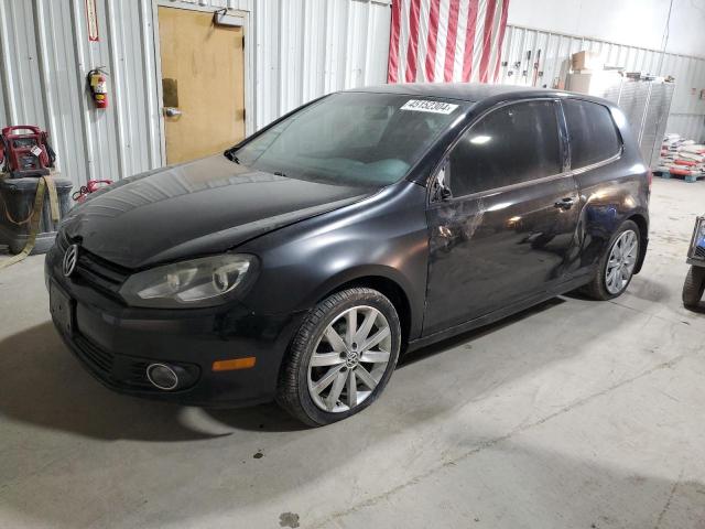 2011 VOLKSWAGEN GOLF  2011 image