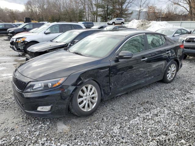 Image 1 of 2015 KIA OPTIMA EX 2015 with VIN 5XXGN4A74FG410827
