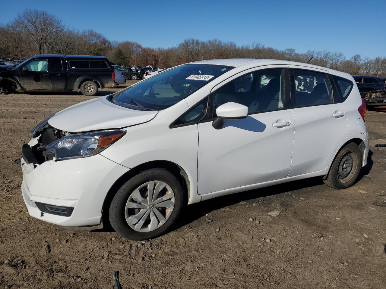 Obraz 1 z 2019 NISSAN VERSA NOTE S 2019 z VIN 3N1CE2CP5KL361994
