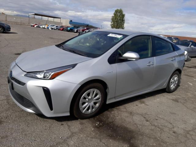 Изображение 1 2021 TOYOTA PRIUS SPECIAL EDITION 2021 с VIN JTDKAMFU0M3143509