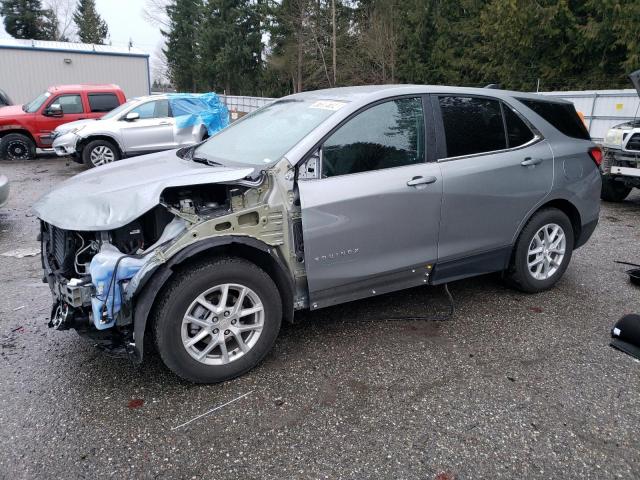 Obraz 2023 CHEVROLET EQUINOX LT 2023