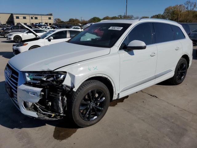 2019 AUDI Q7 PREMIUM 2019 image