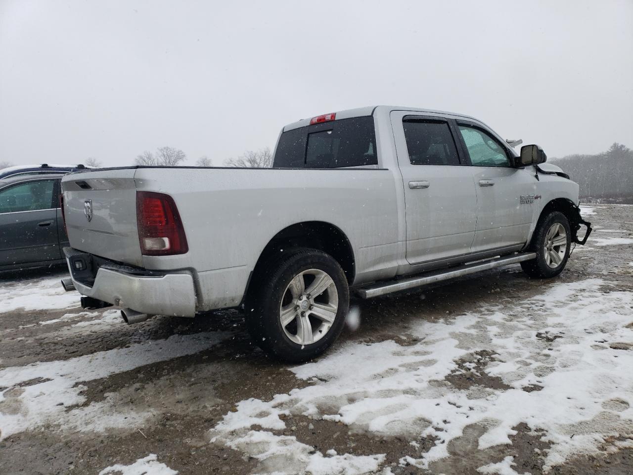 Image 3 of 2016 RAM 1500 SPORT 2016 with VIN 1C6RR7UT3GS225965