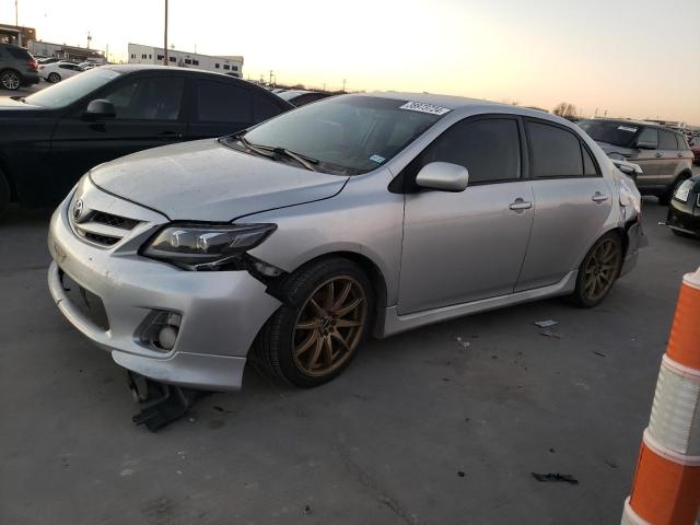 Изображение 1 2012 TOYOTA COROLLA BASE 2012 с VIN 5YFBU4EE8CP027725