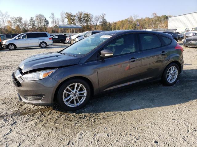 Image 1 of 2015 FORD FOCUS SE 2015 with VIN 1FADP3K21FL381674