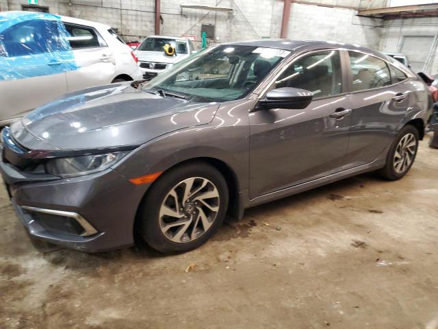 Obraz 1 z 2019 HONDA CIVIC EX 2019 z VIN 2HGFC2F70KH041519