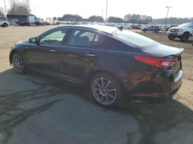 Image 2 of 2013 KIA OPTIMA SX 2013 with VIN 5XXGR4A64DG189657