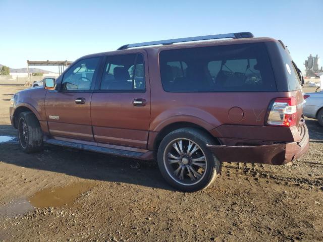 Изображение 2 2007 FORD EXPEDITION EL LIMITED 2007 с VIN 1FMFK20557LA02181