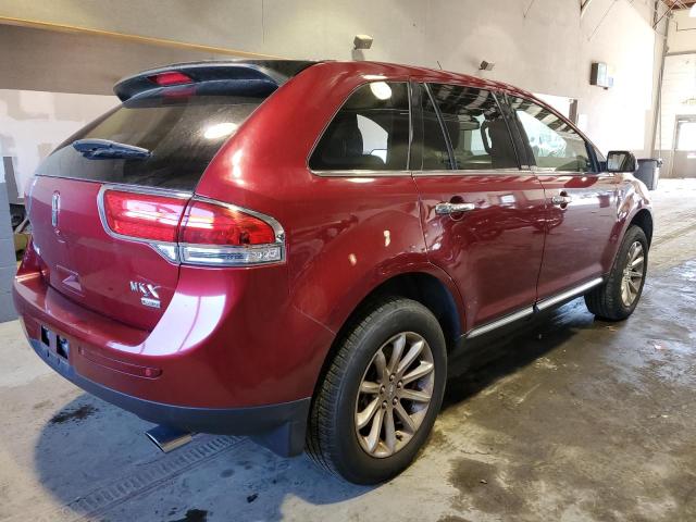 Obraz 3 z 2013 LINCOLN MKX  2013 z VIN 2LMDJ8JK5DBL30086