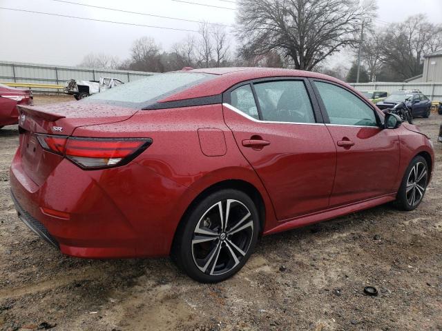 Image 3 of 2021 NISSAN SENTRA SR 2021 with VIN 3N1AB8DV8MY313931