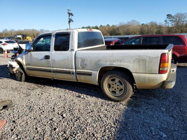 Image 2 of 2002 CHEVROLET SILVERADO C1500 2002 with VIN 2GCEC19TX21285393