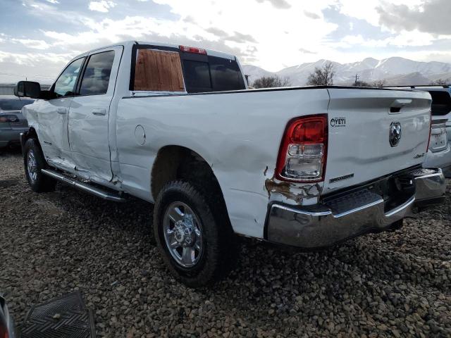 Image 2 of 2021 RAM 2500 BIG HORN 2021 with VIN 3C6UR5DJ7MG522382