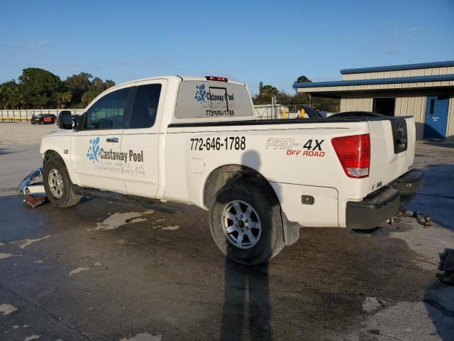 Изображение 2 2004 NISSAN TITAN XE 2004 с VIN 1N6AA06B94N513585