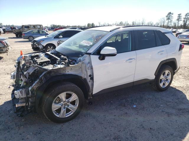 Изображение 1 2021 TOYOTA RAV4 XLE 2021 с VIN 2T3W1RFV5MW149990