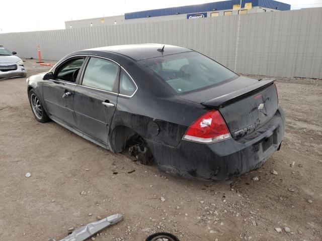 Изображение 2 2014 CHEVROLET IMPALA LIMITED LTZ 2014 с VIN 2G1WC5E30E1108107