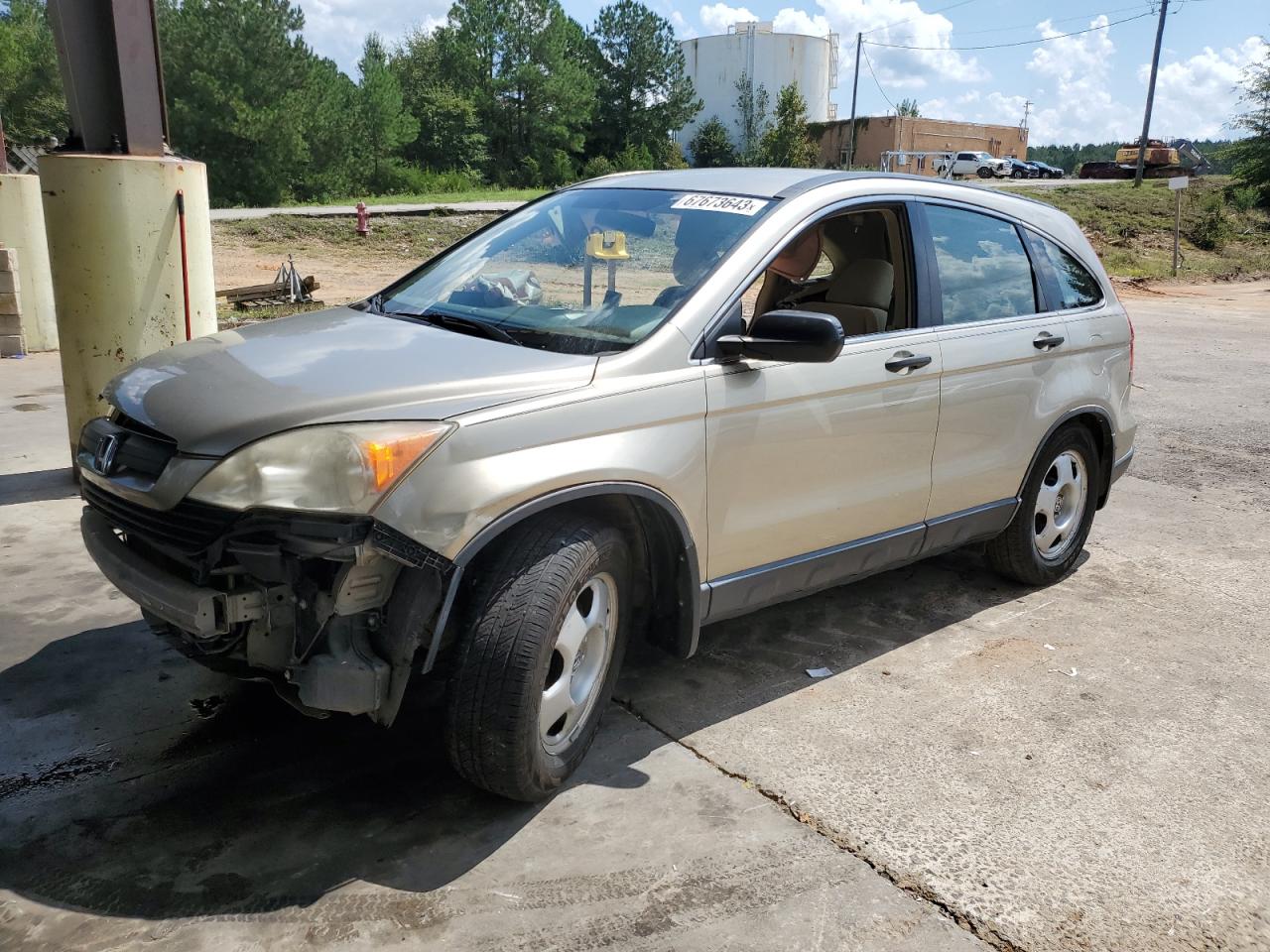 Изображение 2007 HONDA CR-V LX 2007