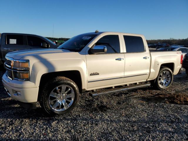 Изображение 1 2014 CHEVROLET SILVERADO K1500 HIGH COUNTRY 2014 с VIN 3GCUKTEJ0EG549344