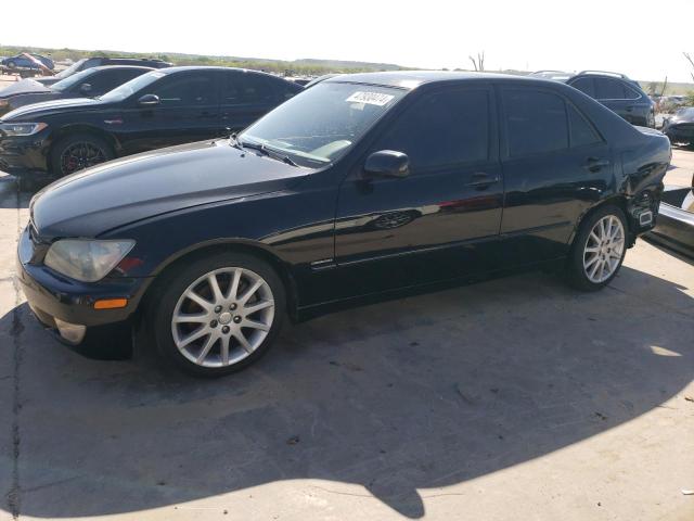 Image 1 of 2003 LEXUS IS 300 2003 with VIN JTHBD192030073041