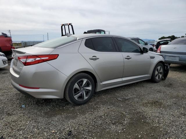 Obraz 3 z 2013 KIA OPTIMA HYBRID 2013 z VIN KNAGM4AD8D5050016