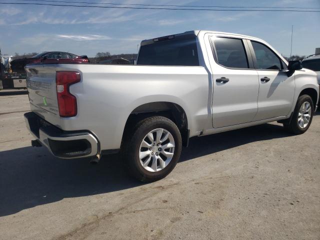 Изображение 3 2020 CHEVROLET SILVERADO C1500 CUSTOM 2020 с VIN 3GCPWBEK6LG135650