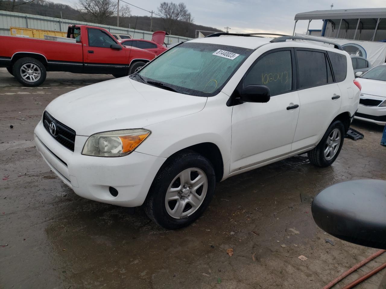 Изображение 1 2008 TOYOTA RAV4  2008 с VIN JTMZD35V485114714