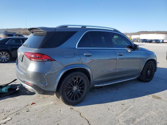 Image 3 of 2020 MERCEDES-BENZ GLE 450 4MATIC 2020 with VIN 4JGFB5KB4LA294044
