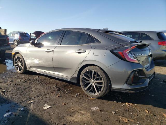 Изображение 2 2020 HONDA CIVIC SPORT 2020 с VIN SHHFK7H42LU417340