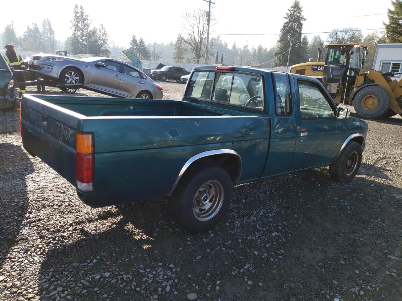 Image 3 of 1995 NISSAN TRUCK KING CAB XE 1995 with VIN 1N6SD16S4SC391583