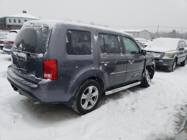 Obraz 3 z 2015 HONDA PILOT EXL 2015 z VIN 5FNYF4H53FB046909