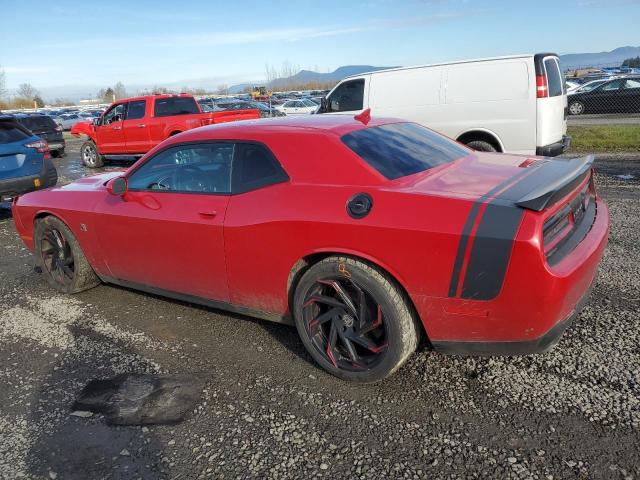 Изображение 2 2016 DODGE CHALLENGER R/T SCAT PACK 2016 с VIN 2C3CDZFJ8GH137445
