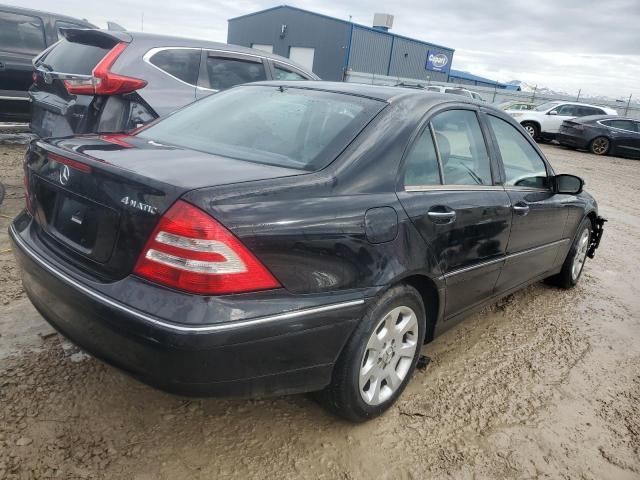Изображение 3 2006 MERCEDES-BENZ C 280 4MATIC 2006 с VIN WDBRF92H06F735109