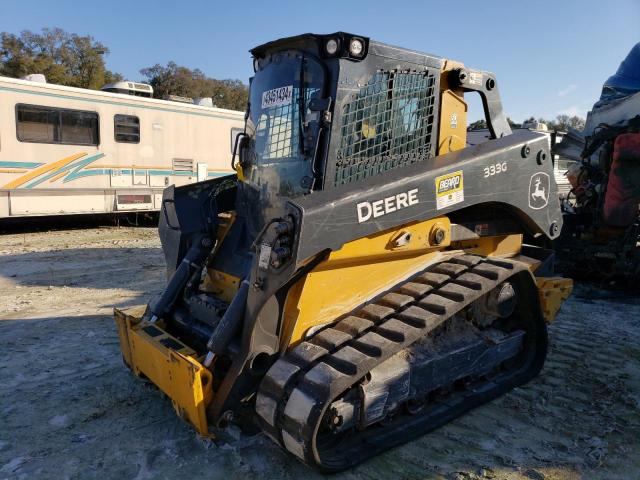 Изображение 2 2021 JOHN DEERE 333G 2021 с VIN 1T0333GMKMF393367