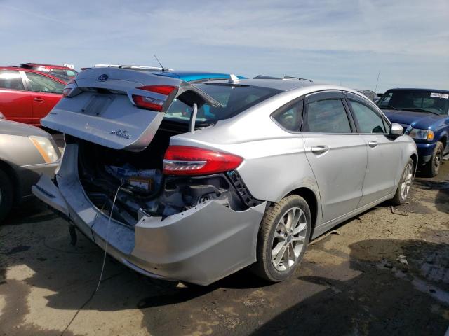 Image 3 of 2019 FORD FUSION SE 2019 with VIN 3FA6P0LU4KR268983
