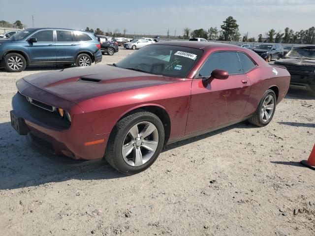 Изображение 2018 DODGE CHALLENGER SXT 2018