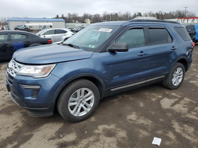 Изображение 2019 FORD EXPLORER XLT 2019