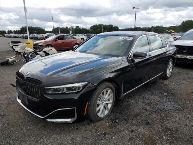 Изображение 2020 BMW 740 XI 2020