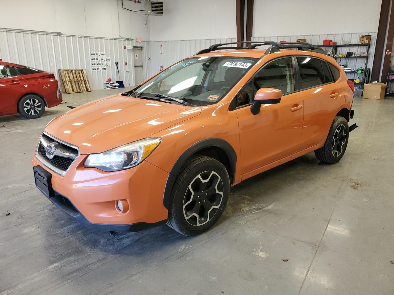 Obraz 1 z 2015 SUBARU XV CROSSTREK 2.0 PREMIUM 2015 z VIN JF2GPACC3F8234389