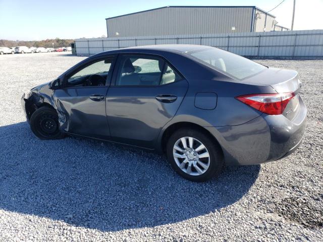 Image 2 of 2015 TOYOTA COROLLA L 2015 with VIN 5YFBURHE4FP320924