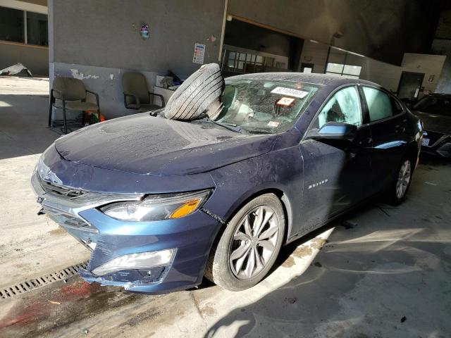 Изображение 1 2020 CHEVROLET MALIBU LT 2020 с VIN 1G1ZD5ST0LF032196