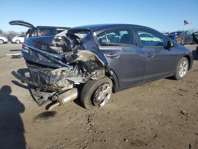 Obraz 3 z 2014 HONDA CIVIC LX 2014 z VIN 19XFB2F59EE029465