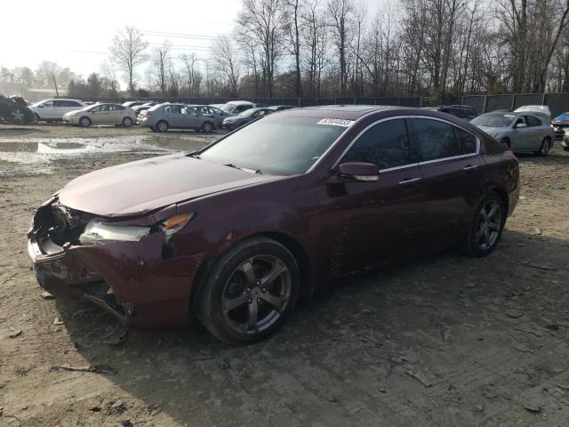 2011 ACURA TL  2011 image