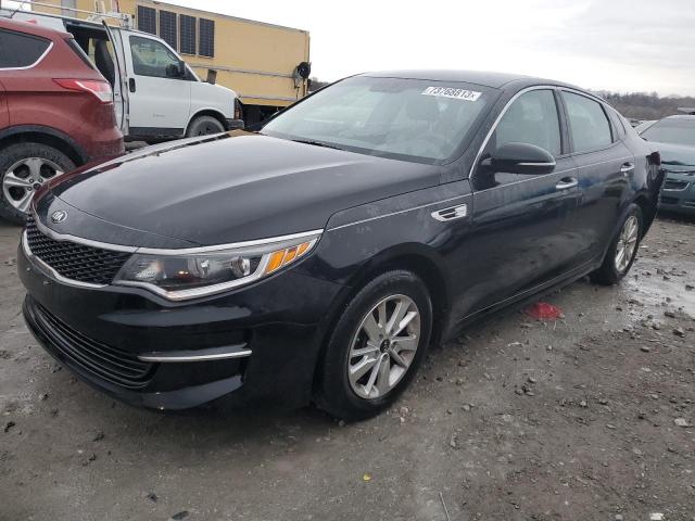 Obraz 1 z 2016 KIA OPTIMA LX 2016 z VIN 5XXGT4L30GG098197