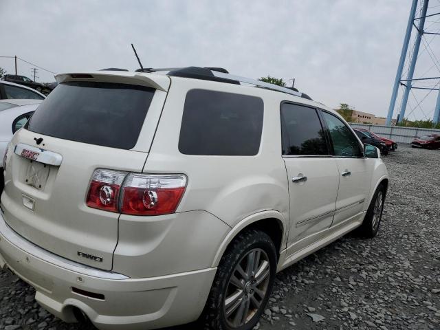 Image 3 of 2012 GMC ACADIA DENALI 2012 with VIN 1GKKVTED5CJ316150