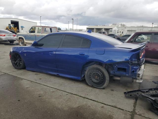 Image 2 of 2019 DODGE CHARGER SRT HELLCAT 2019 with VIN 2C3CDXL96KH742751