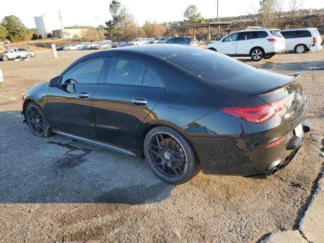 Obraz 2 z 2020 MERCEDES-BENZ CLA 45 AMG 2020 z VIN WDD5J5DB2LN071399
